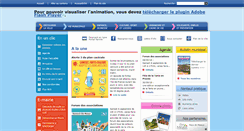 Desktop Screenshot of nanteuil-les-meaux.fr