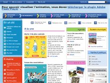Tablet Screenshot of nanteuil-les-meaux.fr